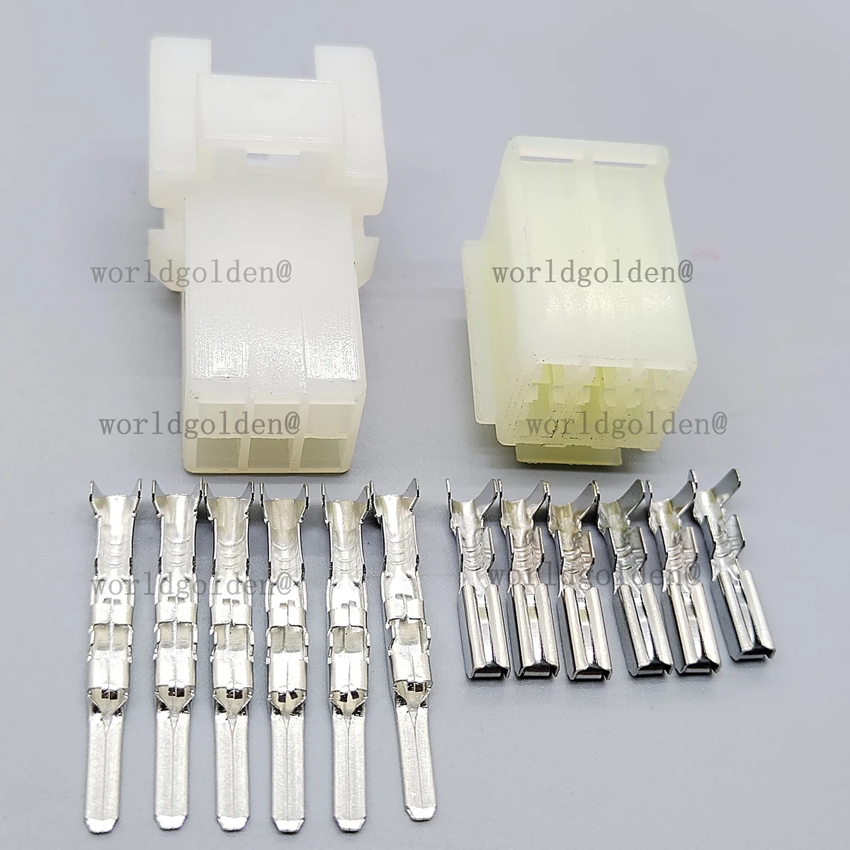 6Pin Plug Kit 6090‑1218/6090‑1149 for Universal Vehicles Auto Wiring Maintenance car connector