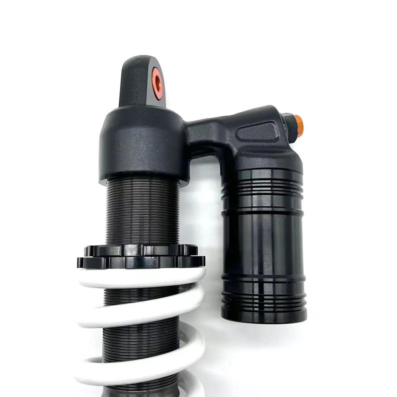 Motorcycle Parts 380MM Motorcycle Rear Shock Absorber Air Shock Damper Rear Suspension for Offroad Go Kart ATV - Image 6