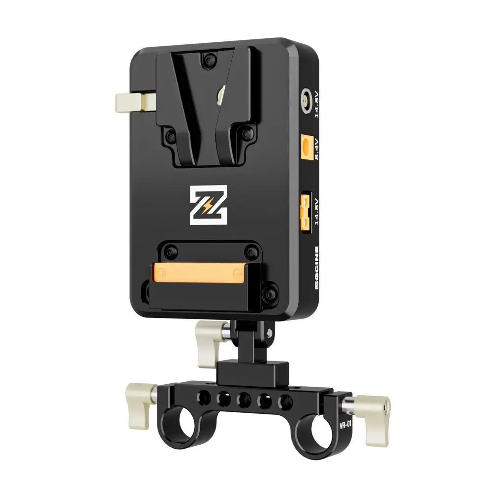 ZGCINE V 마운트 배터리 플레이트 키트 VM-VP1 Kit1/VP1 Kit3/VP2 Kit1/VP2 KIT3,ZG 배터리 플레이트 키트.