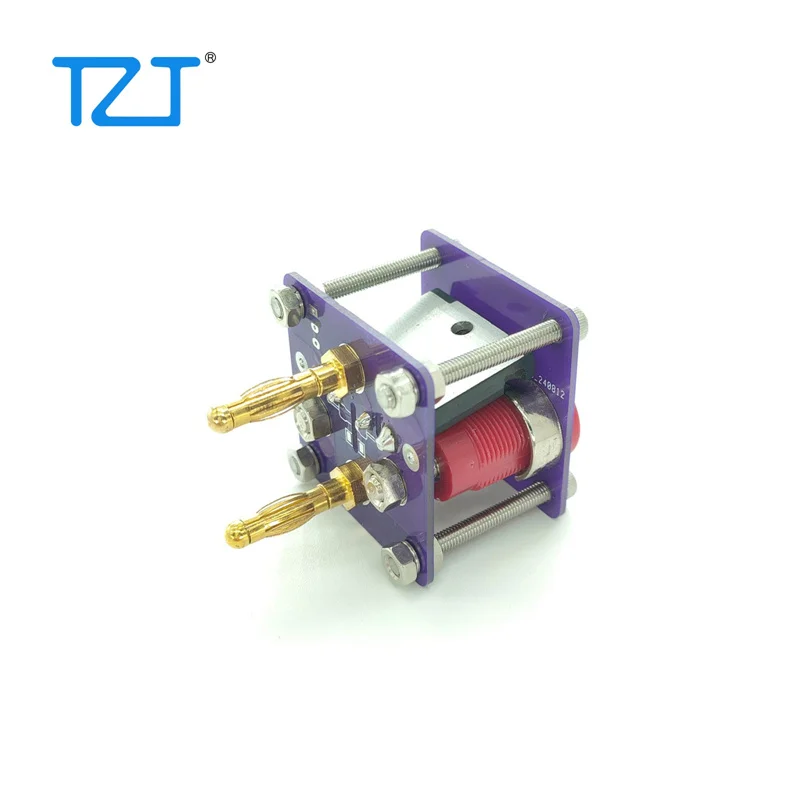 Derivación de corriente TZT 30A (resistencia de precisión del 0.5% de paso de 19,05 mm) Reemplazo para KS34330A y para multímetros