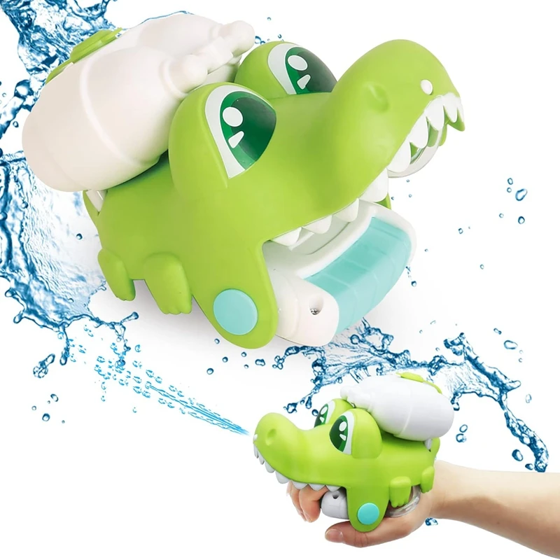 

Kids Water Toy Child Water Shooter Outdoor Beach Water Shooting Toys Swimming Pool Hand Hold Water Shooter Bath Toys