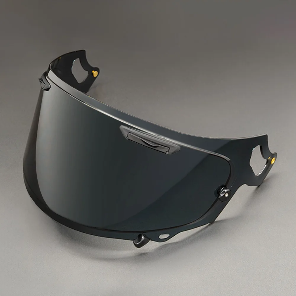 แผ่นปิดหน้าหมวกกันน็อคสำหรับหมวกกันน็อค Arai RX-7X RX7X CORSAIR-X RX-7V RX7V GX NEO XD VAS-V VECTOR-X Vector X Defiant-X Quantum-X