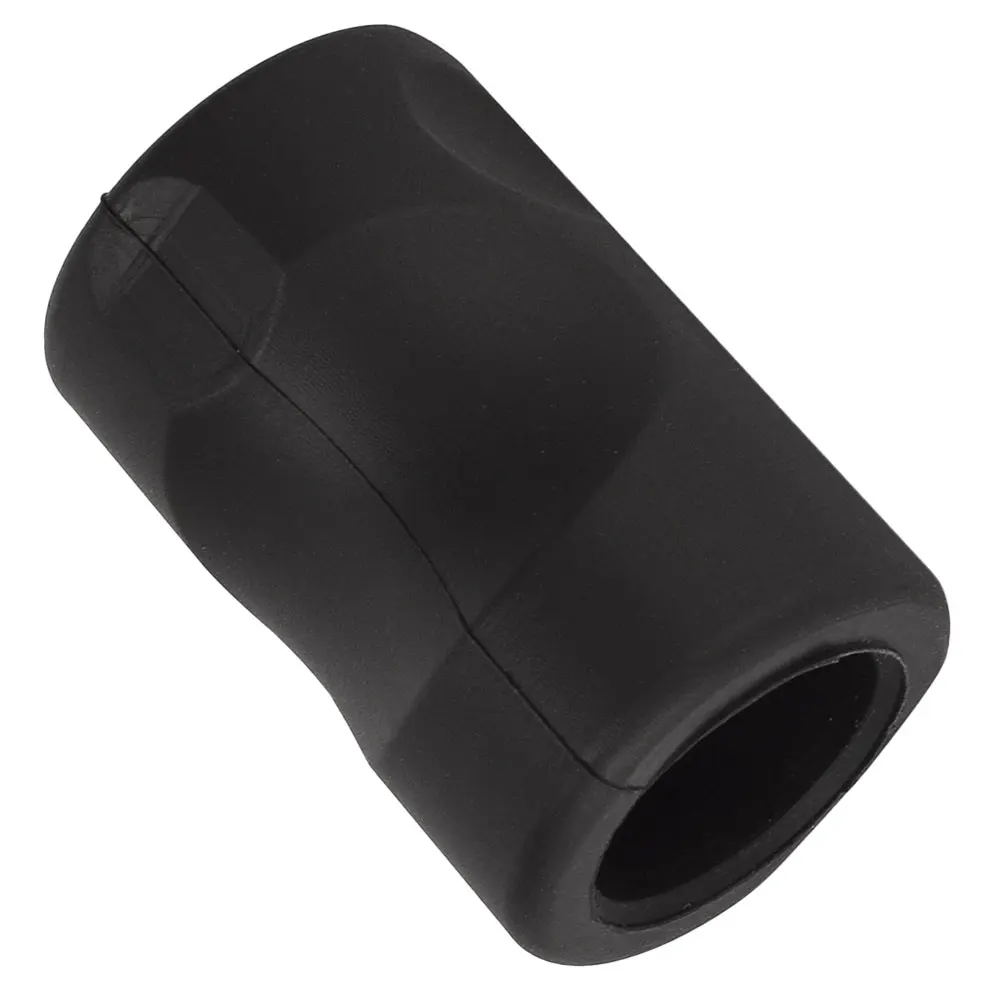 Copertura per maniglia per tatuaggio in silicone antiurto, antiscivolo, robusta impugnatura, durevole, assorbimento delle vibrazioni, cuscino confortevole