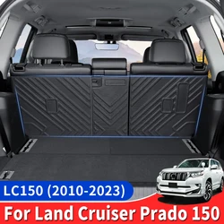 For 2010-2023 Toyota Land Cruiser Prado 150 Seven seats Dedicated Second Row seat back cushion LC150 FJ150 upgraded Accessories