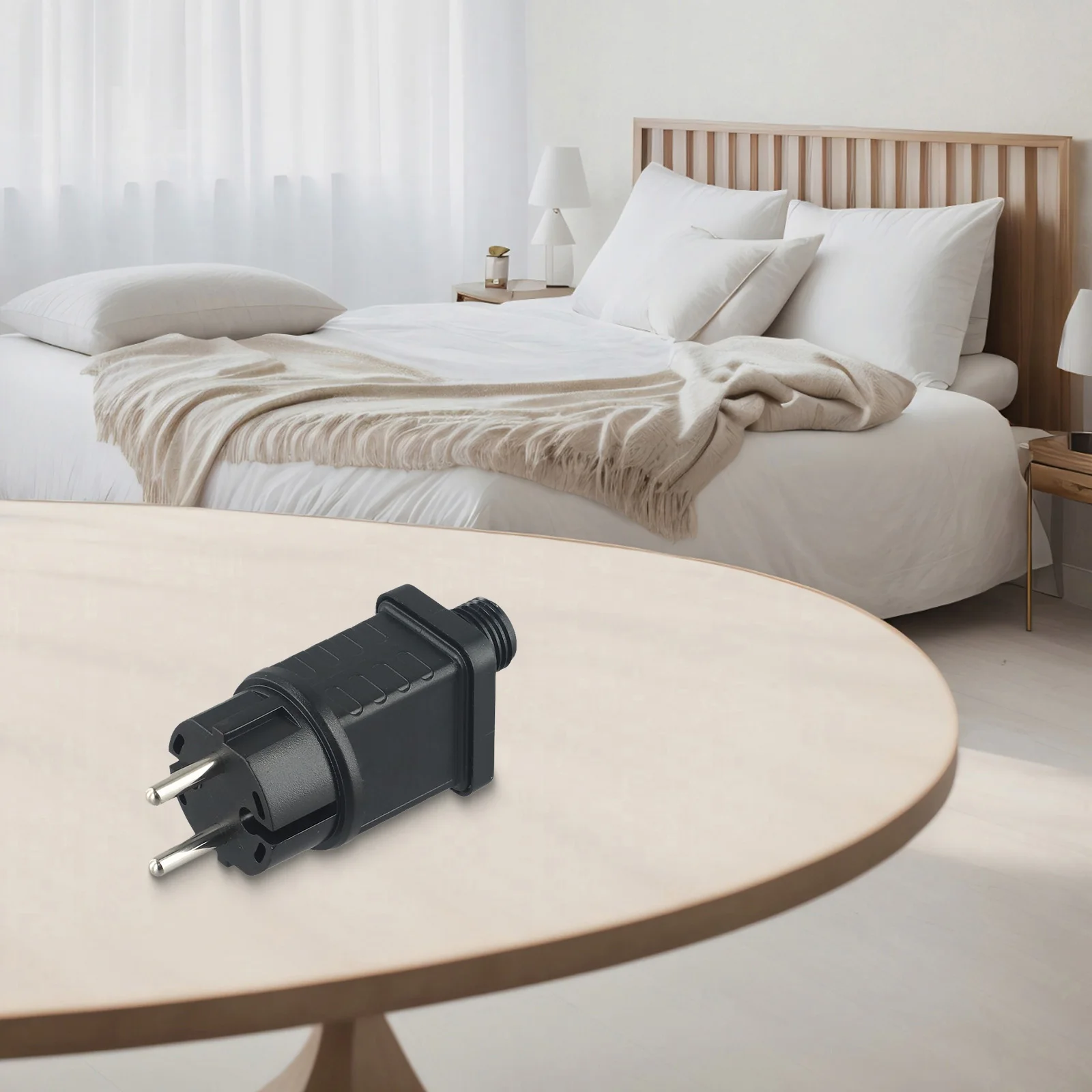 

Для рождественских огней 31 В 3,6 Вт Трансформатор Рождественское украшение Защита от короткого замыкания Защита от перегрузки по току