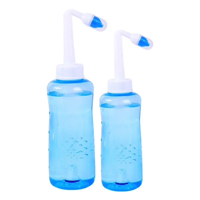 Universal Nasal Wash Cleaner Adults Children Sinusite Nose Protector Moistens Avoid Allergic Rhinitis Washing Cleaning Tools