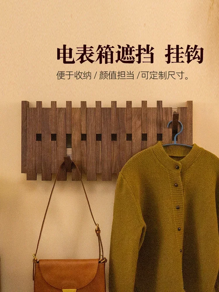 Горячие продажи покрытия счетчика, декоративные полки, клавиши фортепиано, массив дерева, крючки для одежды, распределительные коробки, декоративные картины