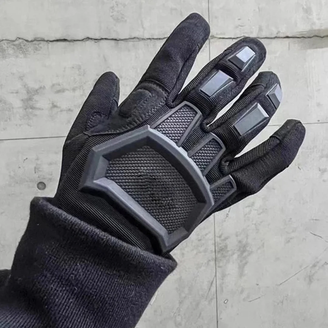 

Touch Screen Tactical Gloves Outdoor Sport Paintball Shooting Hunting Airsoft Combat Anti-Skid Work Protection Full Finger Glove