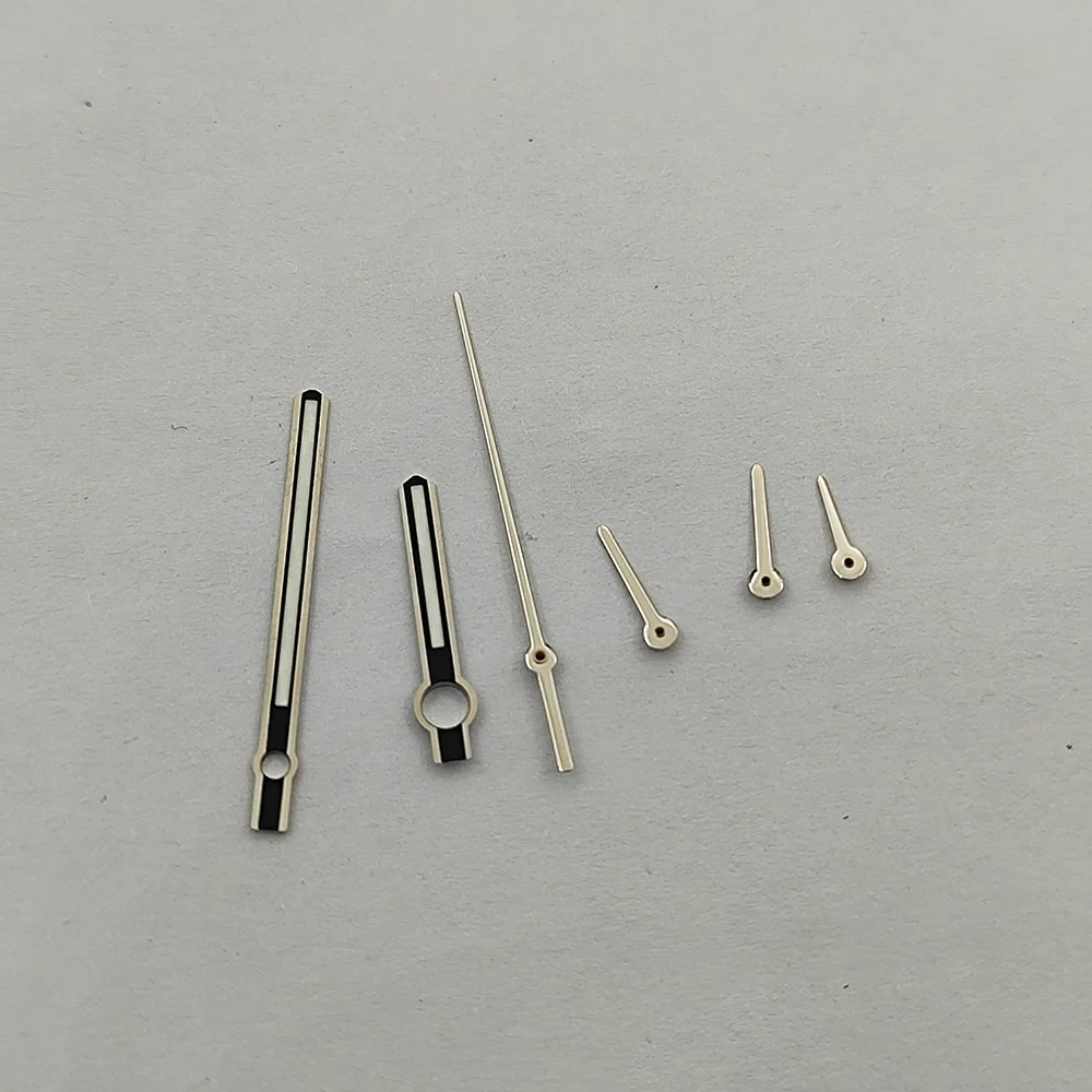 Watch Accessories Hands Suitable for 7750 Movement Watch Repair Parts Movement Needles Six-hand M014