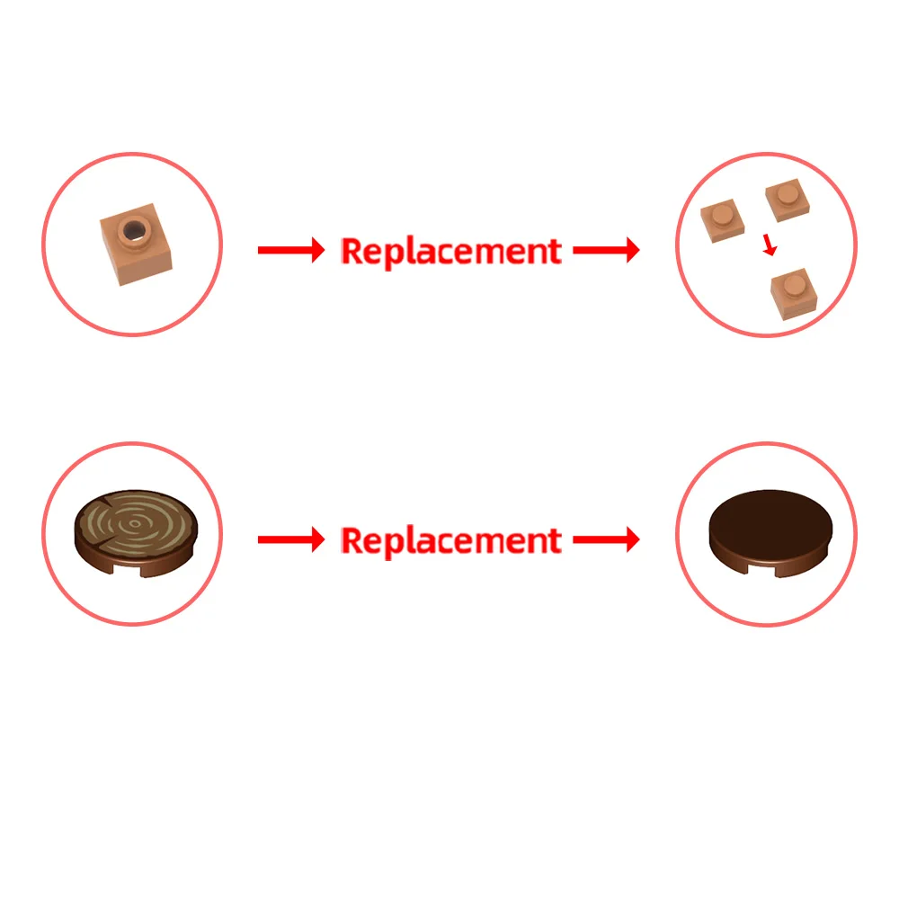 Gobricks moc psico-pass dominador tijolos jogo pistolas o executor armas de fogo conjunto bloco de construção brinquedo educativo para presente
