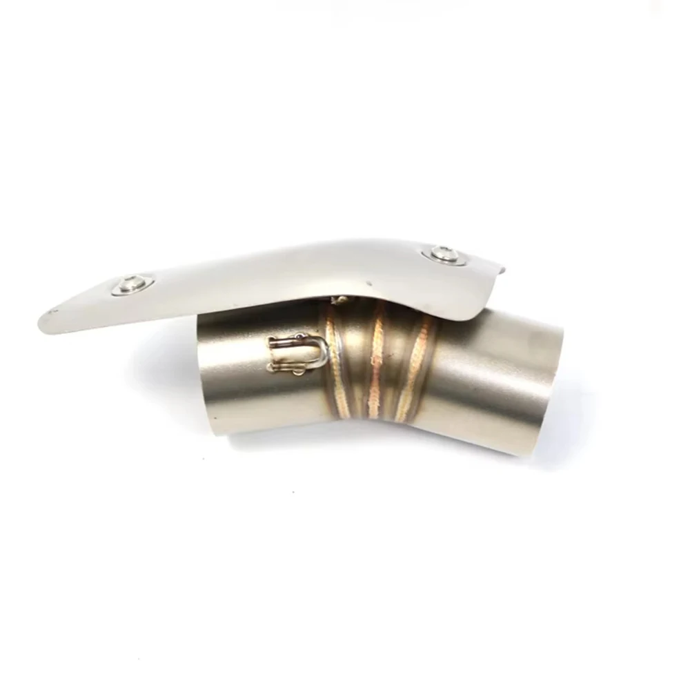 

Мотоциклетная выхлопная труба среднего звена из нержавеющей стали для Suzuki GSX-R 1000 2012-2024 GSX R1000