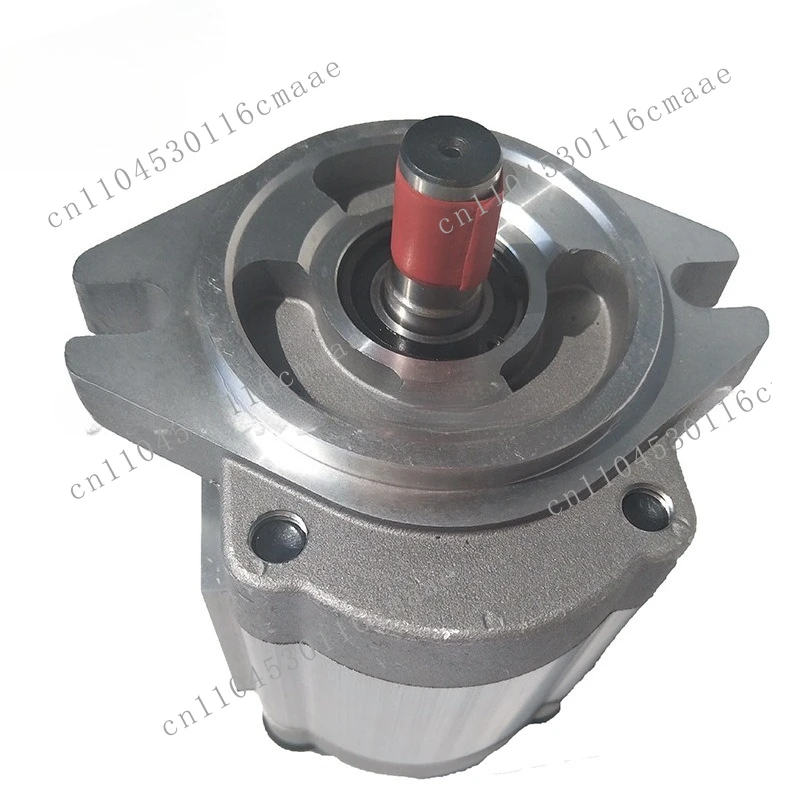 Hydraulic two-way gear motor, high pressure motor, noiseless high speed gear motor