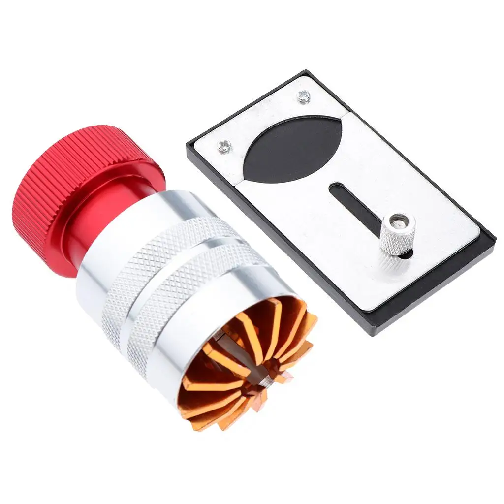 Watch Repair Tool Glass Housing Remover Adjustable Base Clock Repair