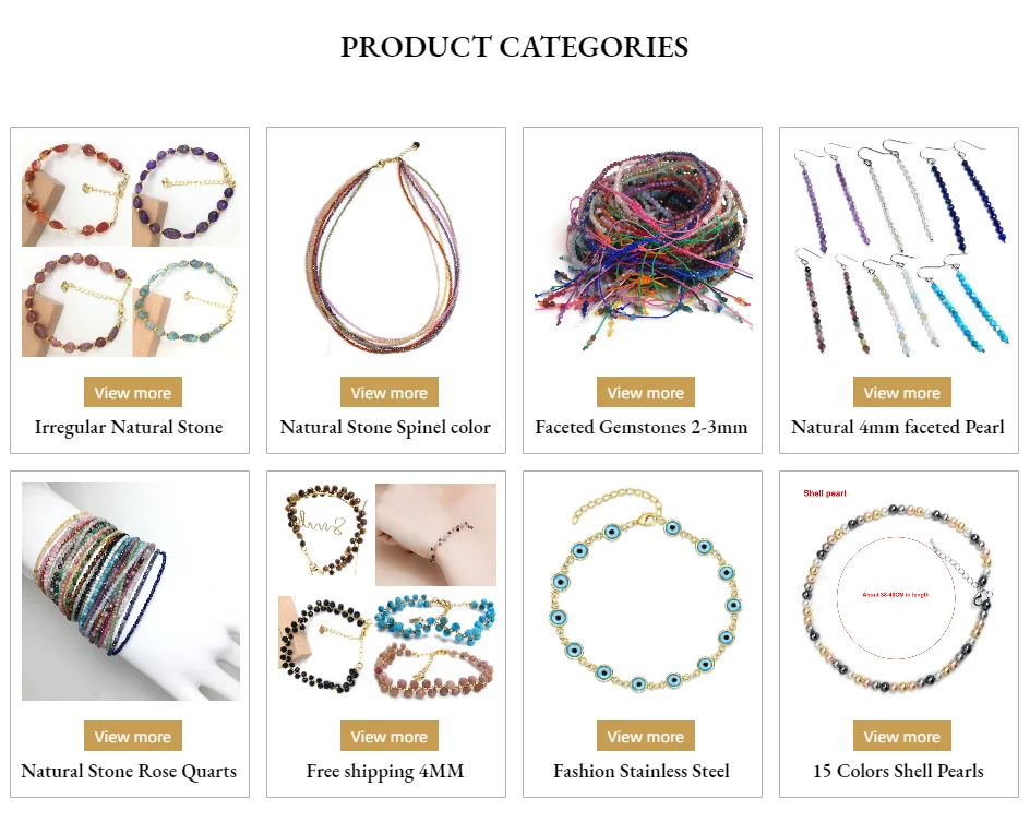 Product detail