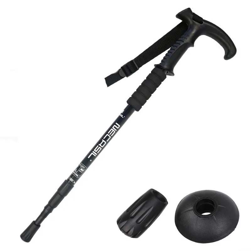 

Trekking pole for Telescopic, Collapsible, Ultralight for Hiking Walking stick