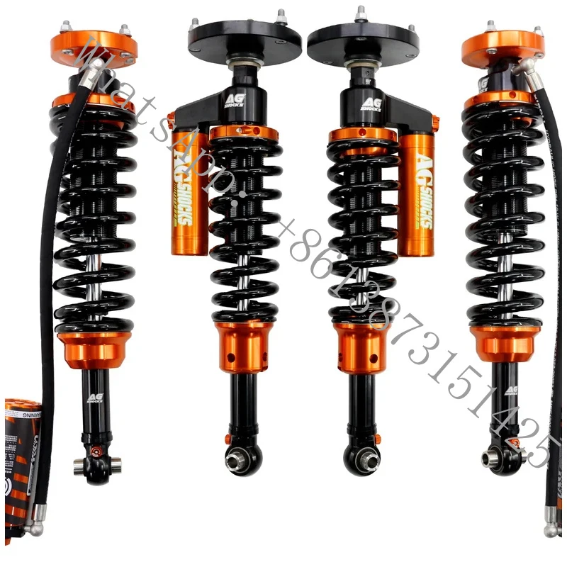 

Suitable 4 Shock Absorber Suspension Electronic Compression and Rebound Electronic Set