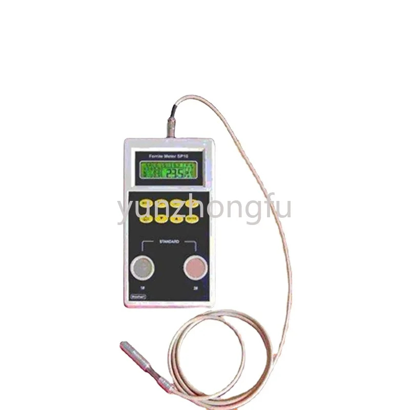 Ferrite content detector SP10A ferrite tester stainless steel weld ferrite tester