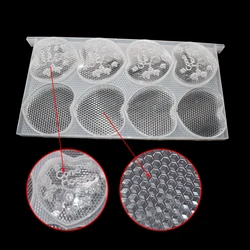 Beekeeping Comb Honey Box Frame Heart Shape 150gx16 Beekeeping Equipment Honey Gift Box