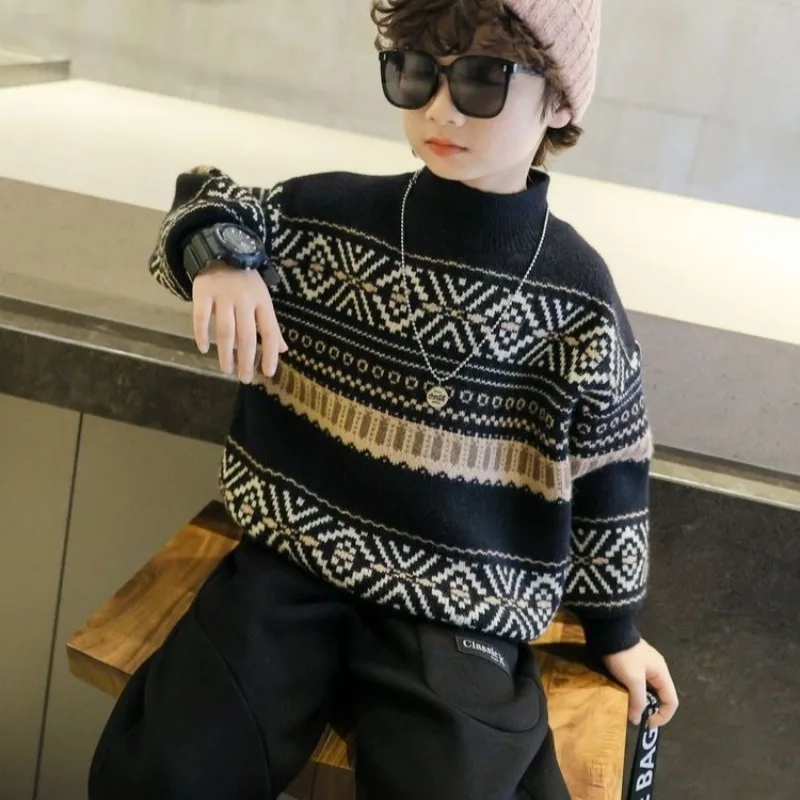 Half Turtleneck Fle… - image