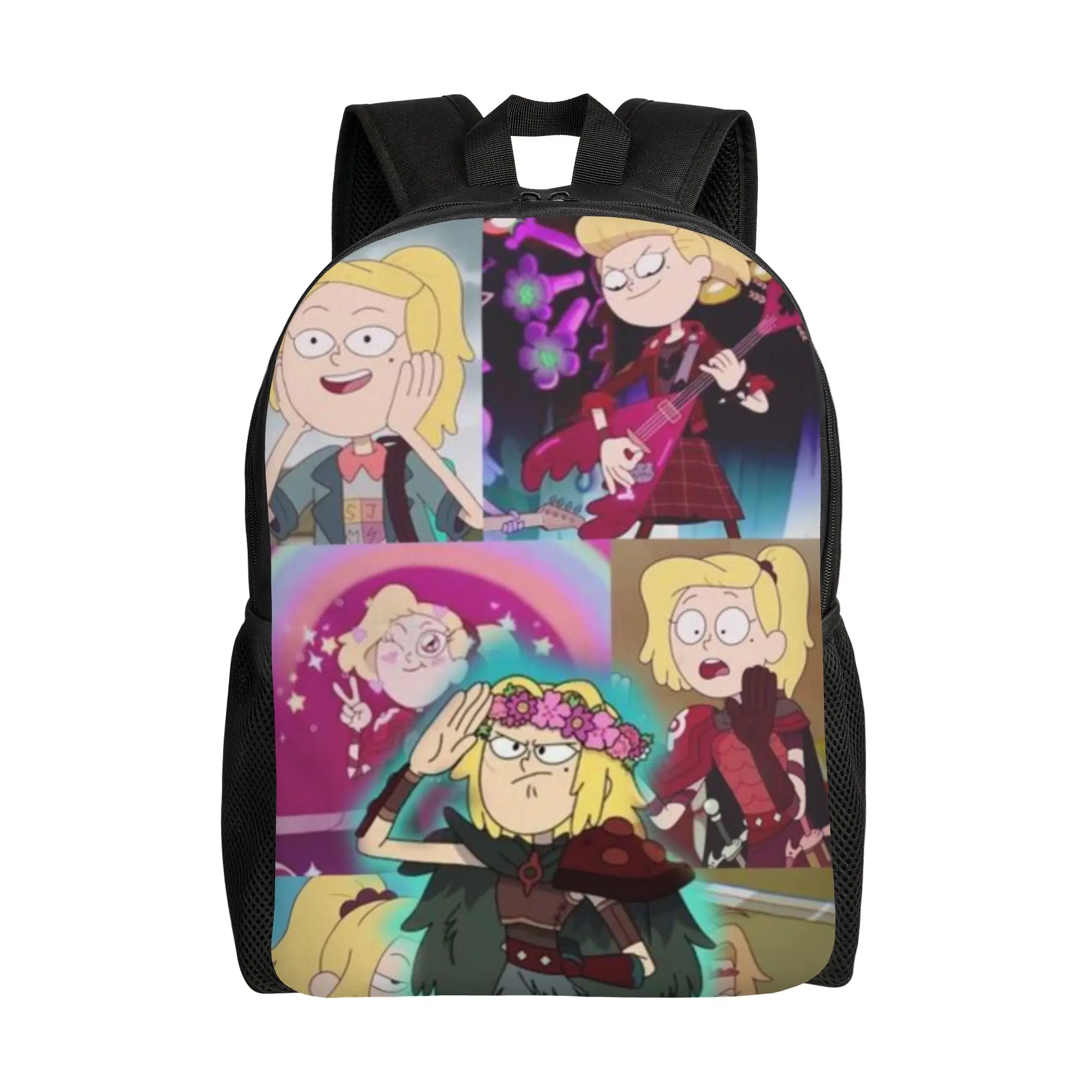 

Back to school season Sasha Rucksack Amphibia Ladies Lightweight Backpack