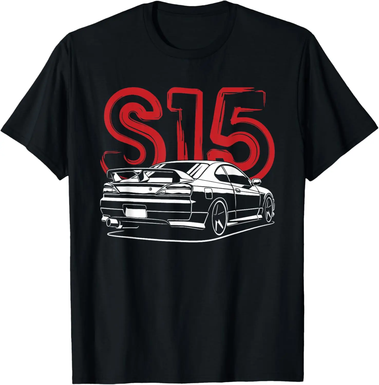 Silvia s15 lover sport car T-Shirt