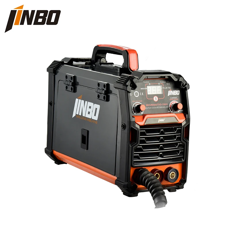 CE Approved OEM Acceptable Gasless Flux Mini MIG Welder/Mini MIG Welding Machine