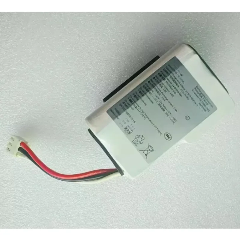 Vacuum Battery INR18650C25 BL7734 for Philips SpeedPro FC6726/01 FC6725/01 FC6722/01 FC6723/01 FC6721/01 FC6721 21.6V 2500mAh