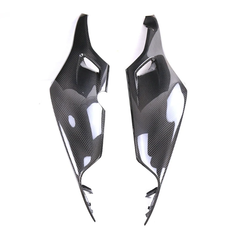 Motorcycle scooter modification accessories carbon fiber tail fairing, motorcycle scooter modification accessories carbon