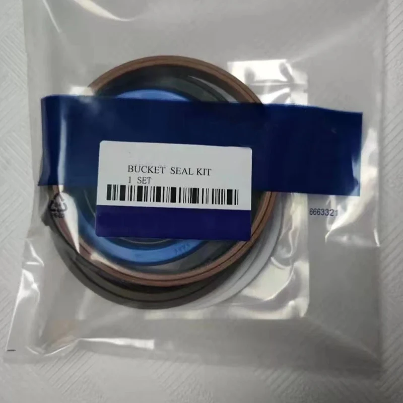 4 مجموعات عالية الجودة EC140 EC140B EC140BLC الذراع بوم دلو اسطوانة مجموعة سدادات مانعة للتسرب لحفارة الزيت الهيدروليكي طقم تصليح الختم