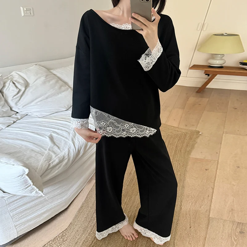 

Комплекты пижам Emo для женщин: универсальный шелковый комплект для сна без рукавов с вырезом-лодочкой, длиной до колена, на все сезоны (весна, лето, осень, зима)