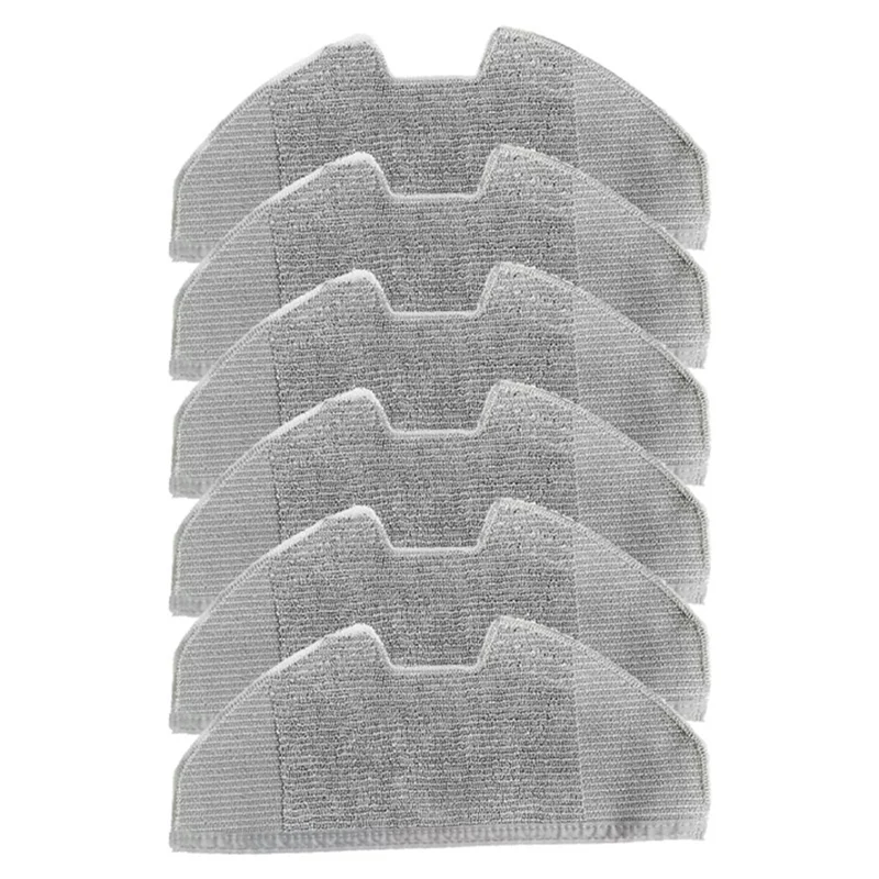 Mop Pad For Eufy X8 Pro Serie X8 Pro SES Robot Vacuum Cleaner Spare Replacement Washable And Reusable Mop Cloth