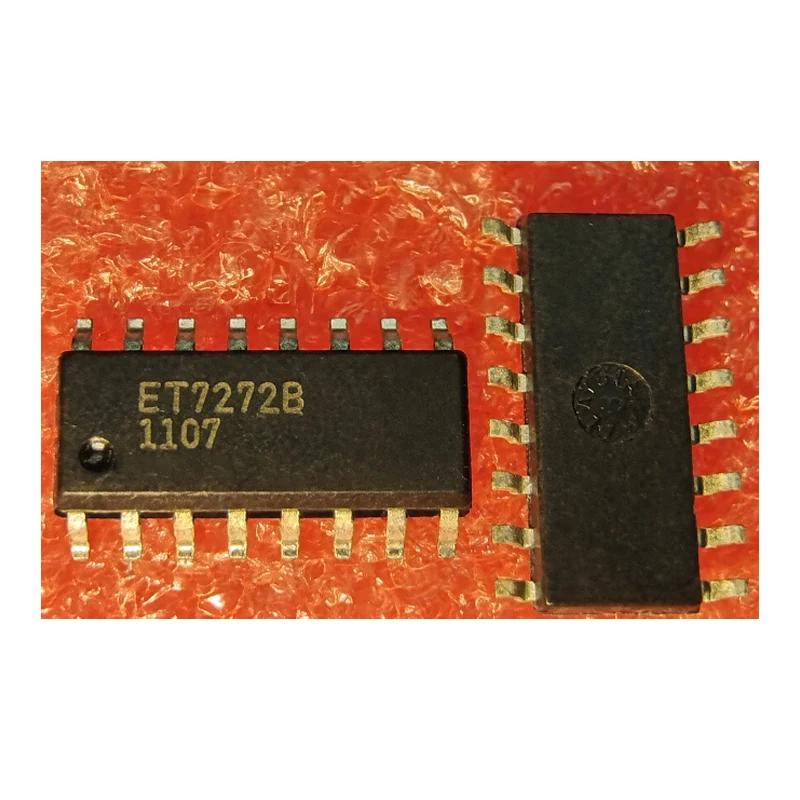 ET7272B ET72728 SOP16 ET7272B-LF 7272B-LF Brand New Original Chip