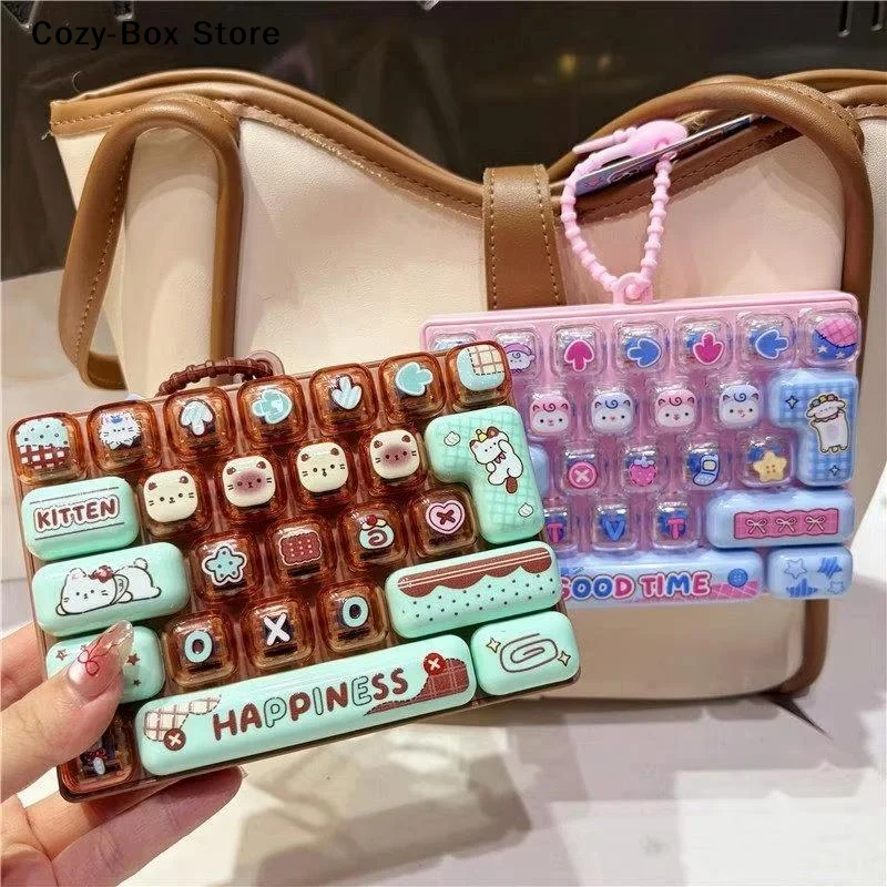 [ZY]Mini Basmalı Klavye Stres  - Electronics Gadgets Bag incelemesi ve fiyatı