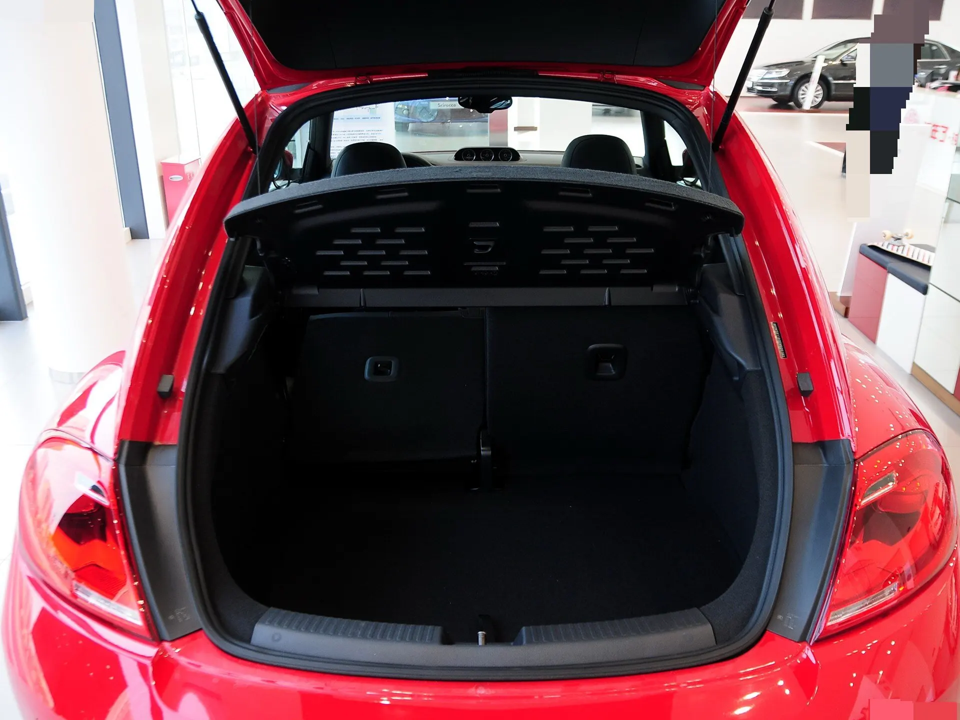 

Damper for VW Beetle A5 5C1/5C2 Hatchback With Original Spoiler 2010-2019 Rear Tailgate Boot Gas Spring Struts Prop Lift Support