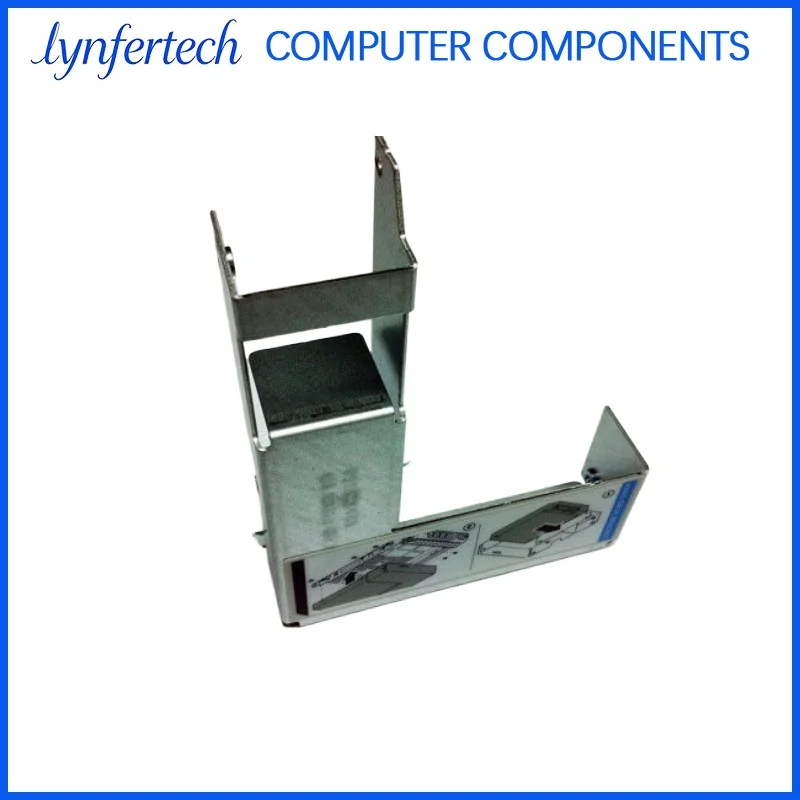 New 9W8C4 3.5 To 2.5 Inch Hard Drive Converter Caddy Adapter Bracket For Dell F238F Server HDD Mounting Frame Replacement