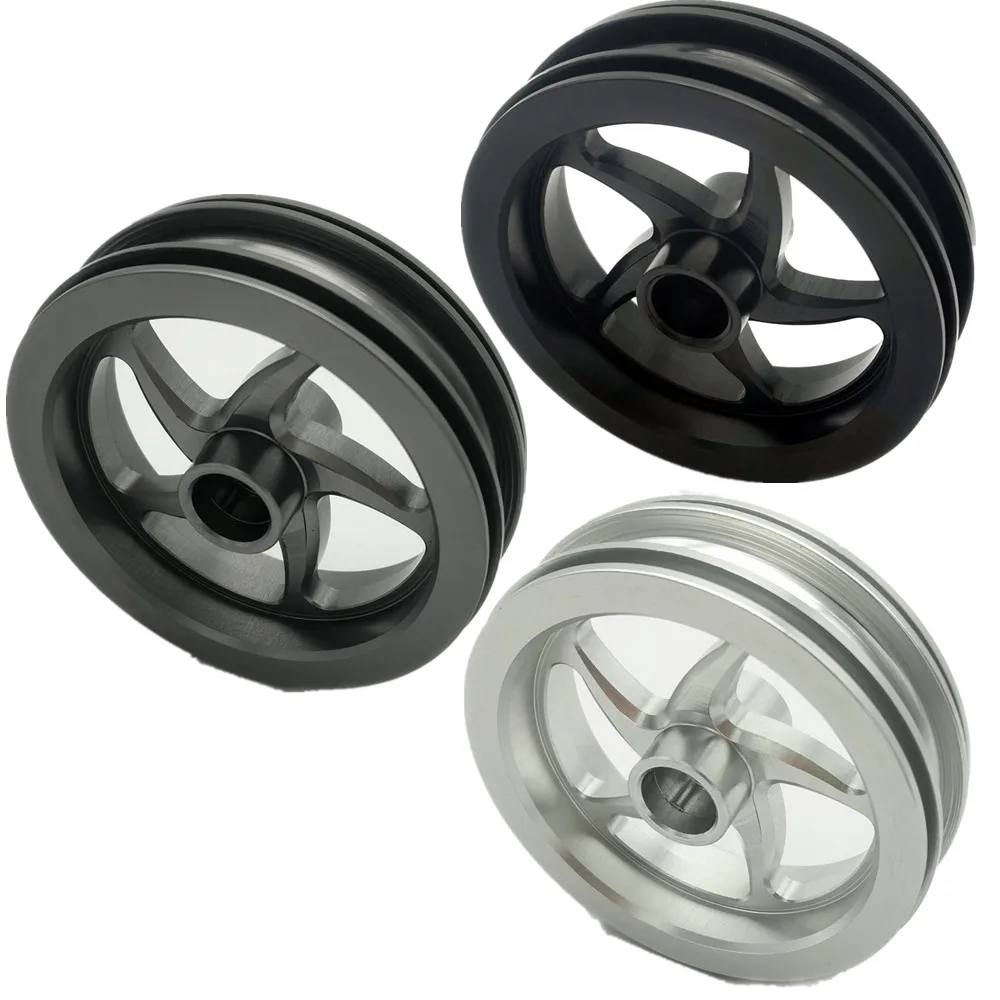 Aluminum Rear Wheel for Kyosho NSR500 37