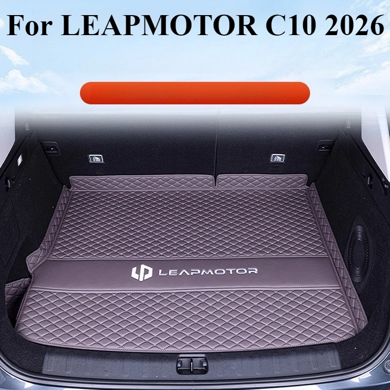 

Car For LEAPMOTOR C10 2026 Specialized full package trunk cushion for car modification accessories Accessories