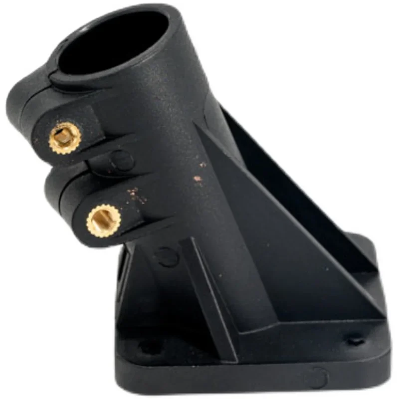 4 pièces EFT trépied connexion siège train d'atterrissage 20mm 25mm connecteur de Tube pour EFT E416 E610 E616P G630 G626 G620 G610 G420 cadre