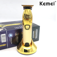 Kemei KM-i32S Professional Hair Clipper Powerful hair Cutting Machine Electric Men's Trimmer Beard Trimmer Rechargeable