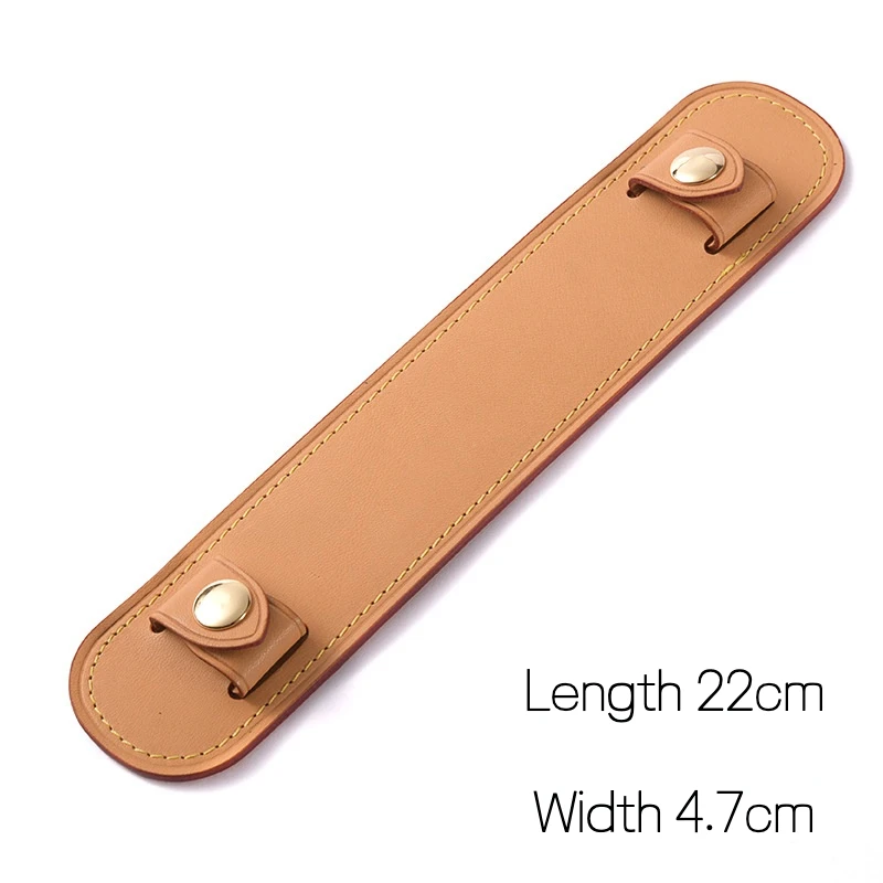 Shoulder Pads Wide Leather Bag Strap Shoulder Rest Strap Decompression NEVERFULL Handle Fixing Clip Bag Accessories Handbags