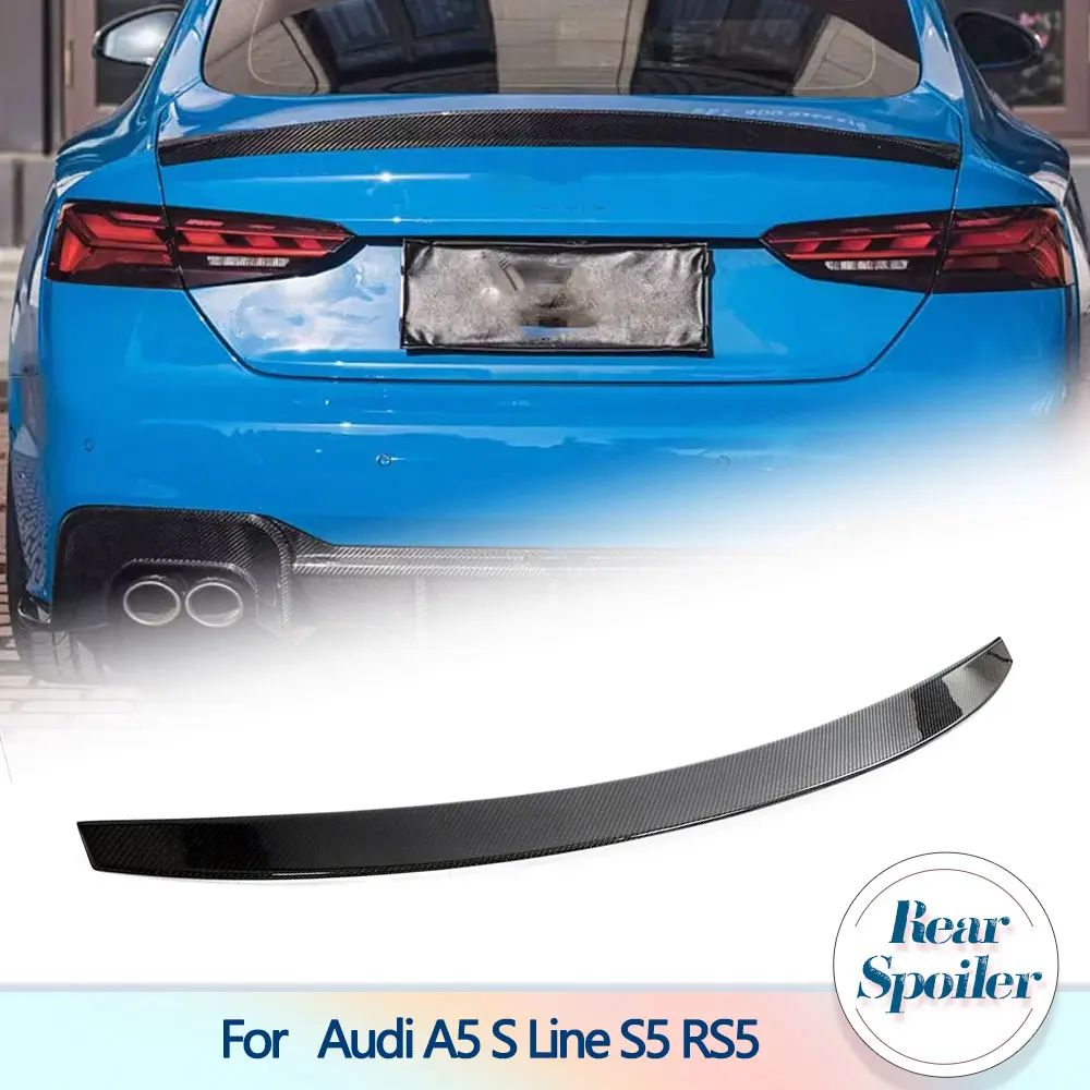 Car Rear Spoiler Wi… - image