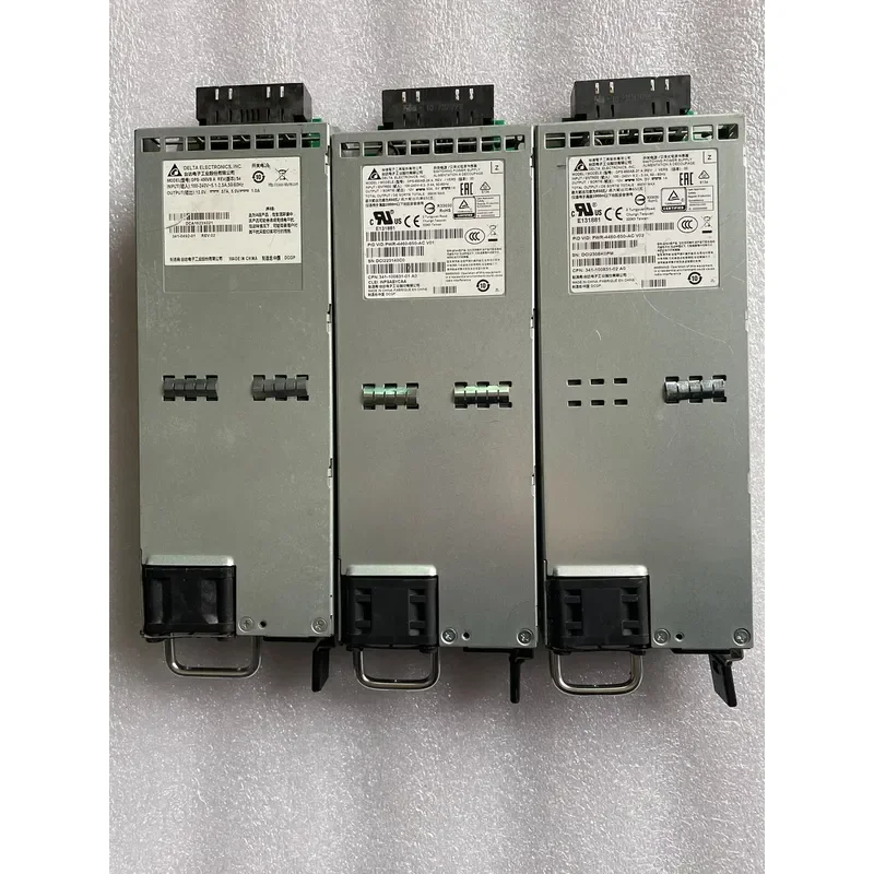 Used Power Supply for PWR-4460-650-AC Disassembly