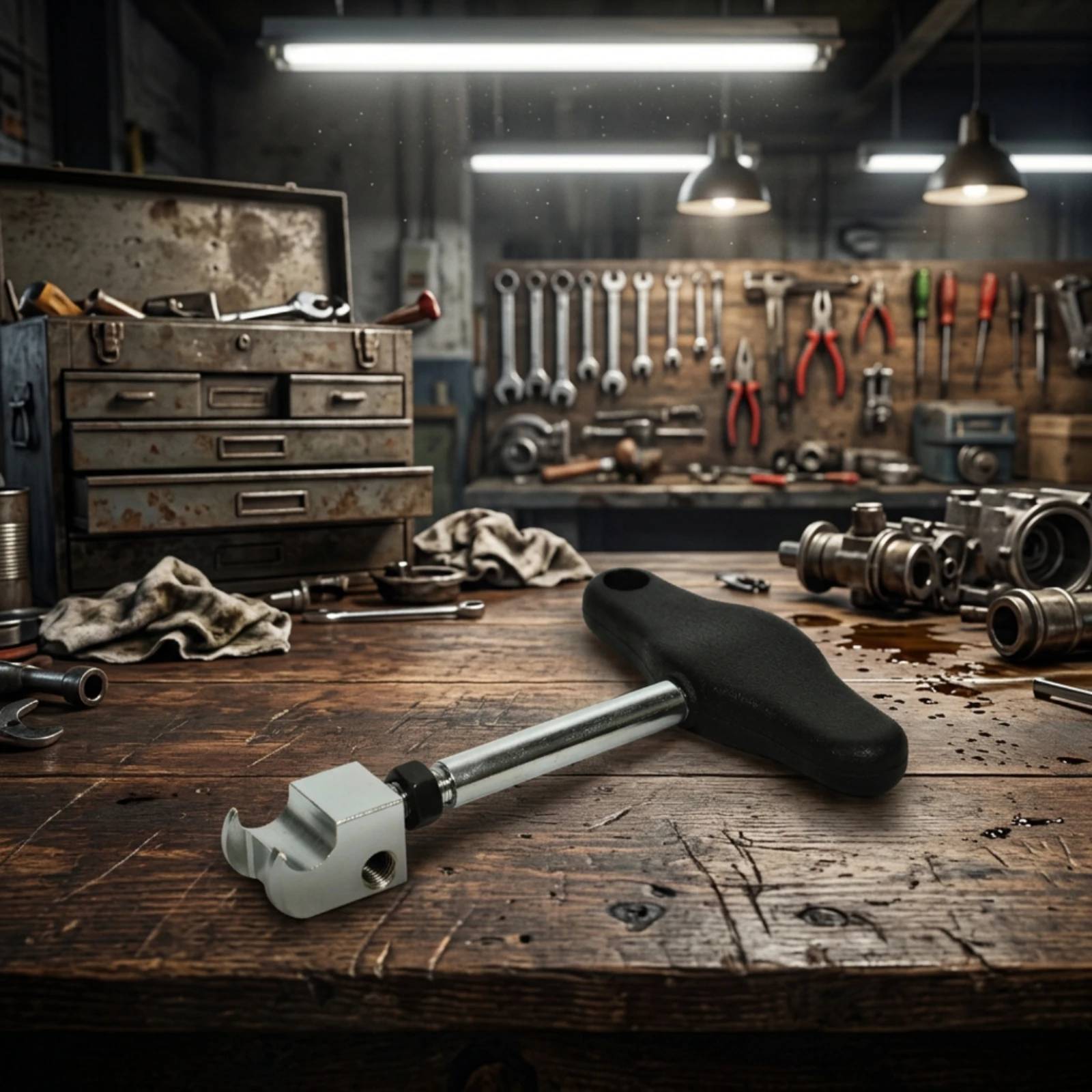 Clamp Tool with T-Handle Manua - Automotive Tools review and price
