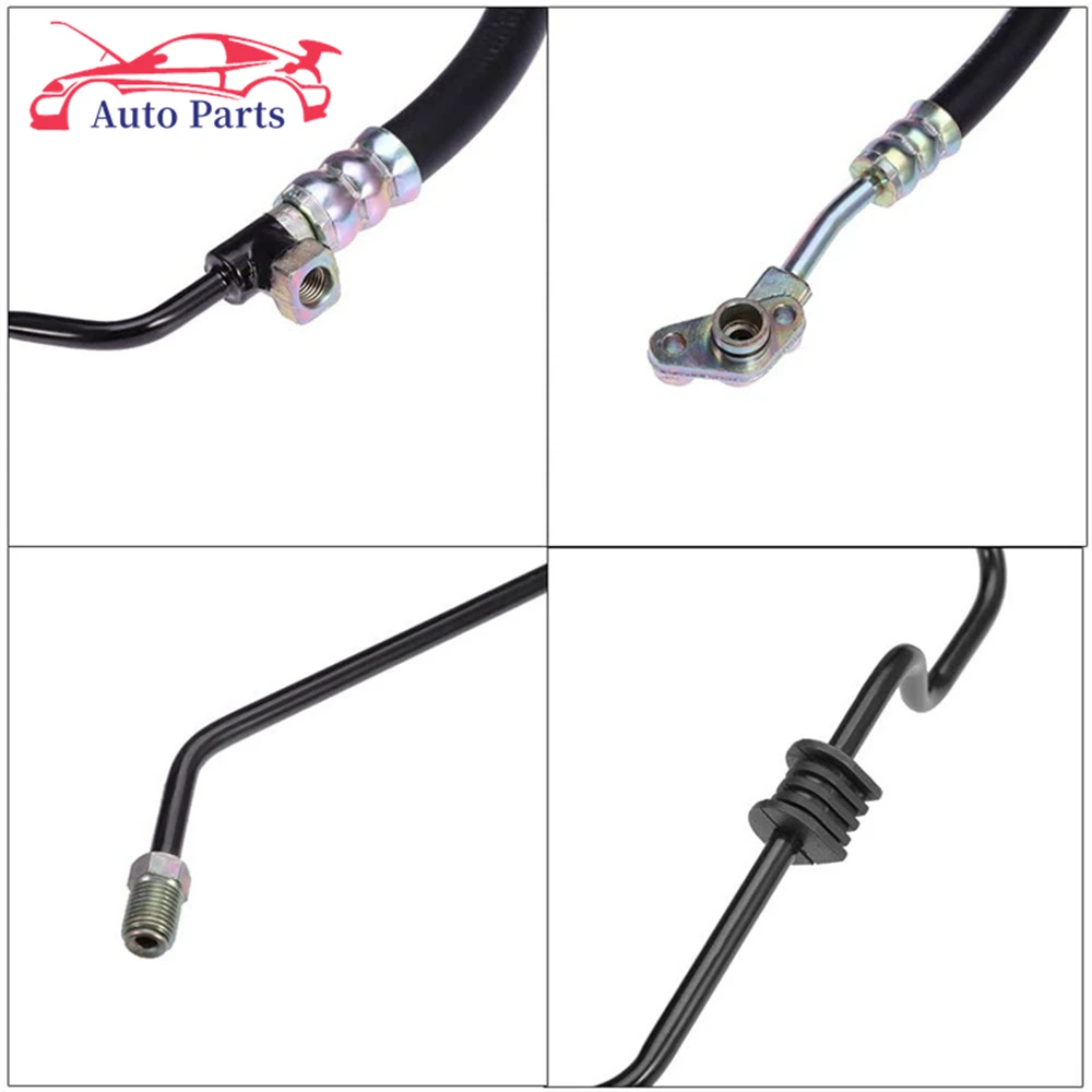 

Power Steering Pressure Hose Assembly Replacement For Honda Odyssey V6 3.5L 2005-2007 53713-SHJ-A01 53713SHJA01