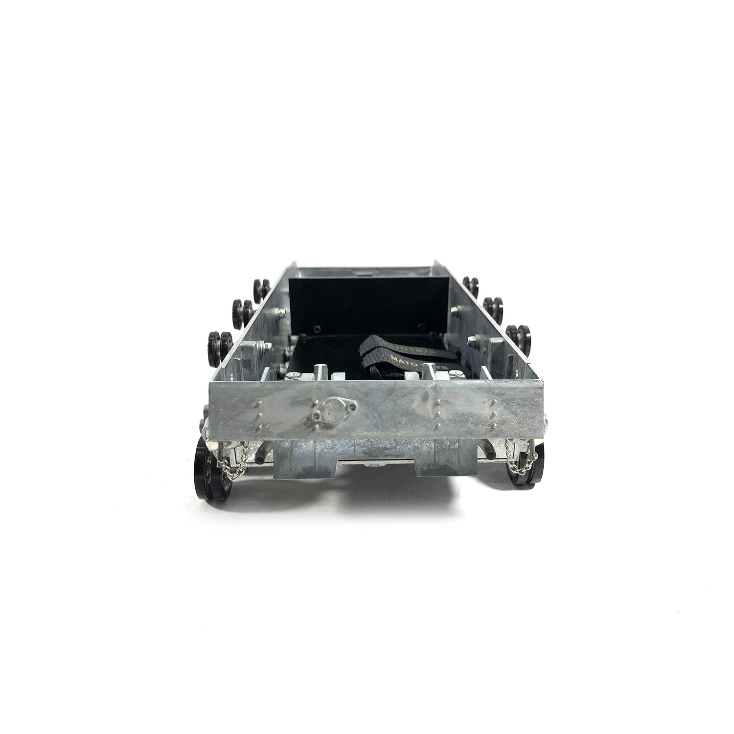 Metal 1/16 Mato Parts RC Tank Chassis for German Stug III Remote Control Tanks Models for HL DIY Parts Toucan TH22425-SMT4