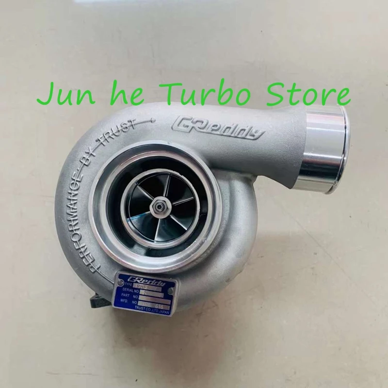 

RHF55V Turbo performance turbo F55V with 10 blades billet wheel