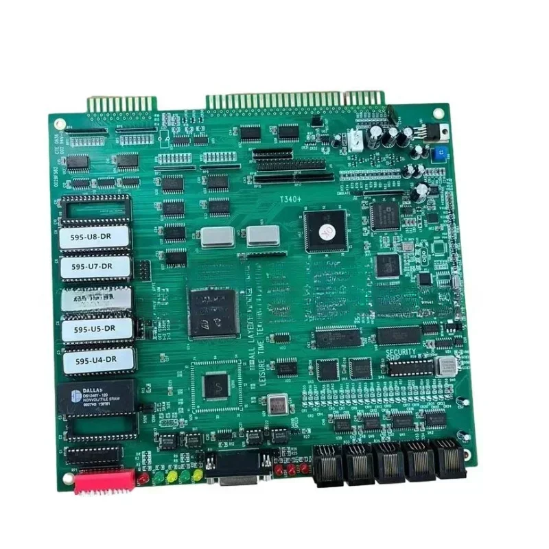 

Aptouch pot o gold 595 game POG 510 580 595 400X game board T340+