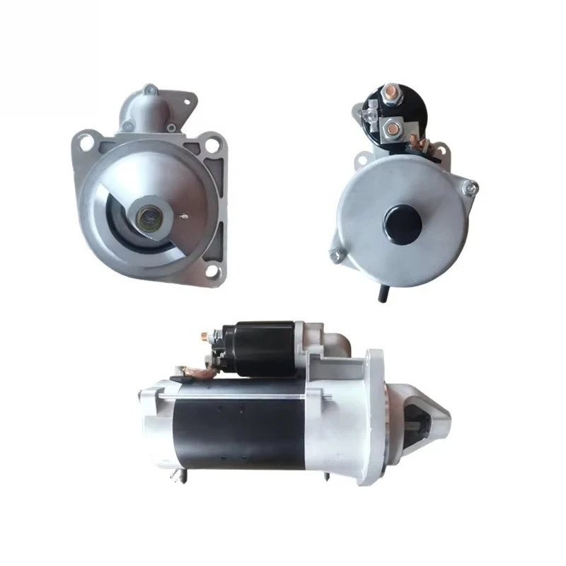

Wholesale Factory Price Auto Starter Spare Part for IVECO 100E 0001231011
