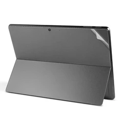 Tablet Skin Aufkleber für 2024 Microsoft neue Oberfläche Pro 11/10/9/8/x Rücken Aufkleber Schutz folie Anti-Kratzer Vinyl Schutz lapt