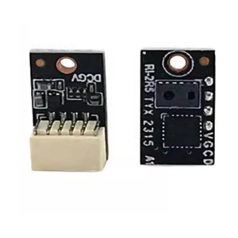 

Parts Suitable for CORVON TOF2.5m infrared ranging module drone spare parts I2C fixed height obstacle avoidance